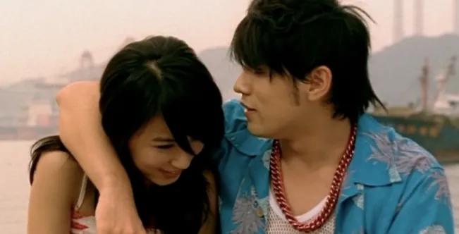 林俊杰和周杰伦蔡依林田馥甄,田馥甄对林俊杰告白