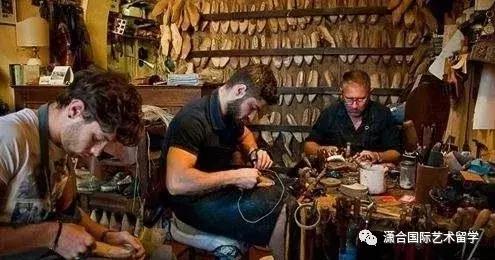 手工皮革，你会做吗？