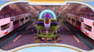 左扭扭右扭扭的抖音舞蹈,拉丁舞桑巴舞单人跳