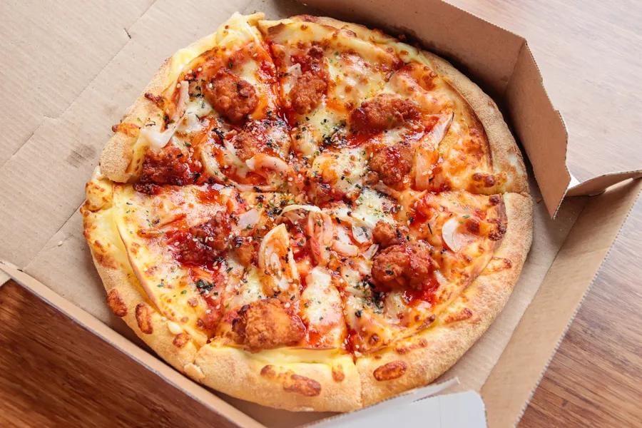 推荐好吃又便宜的披萨外卖店,又便宜又好吃的披萨外卖