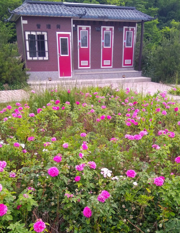 咸阳纳凉避暑好去处免费,西安咸阳避暑纳凉好去处