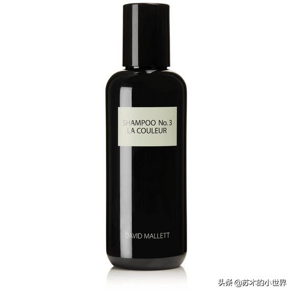有了这些贵妇洗发水，再也不必找TONY老师做上千块的护理了