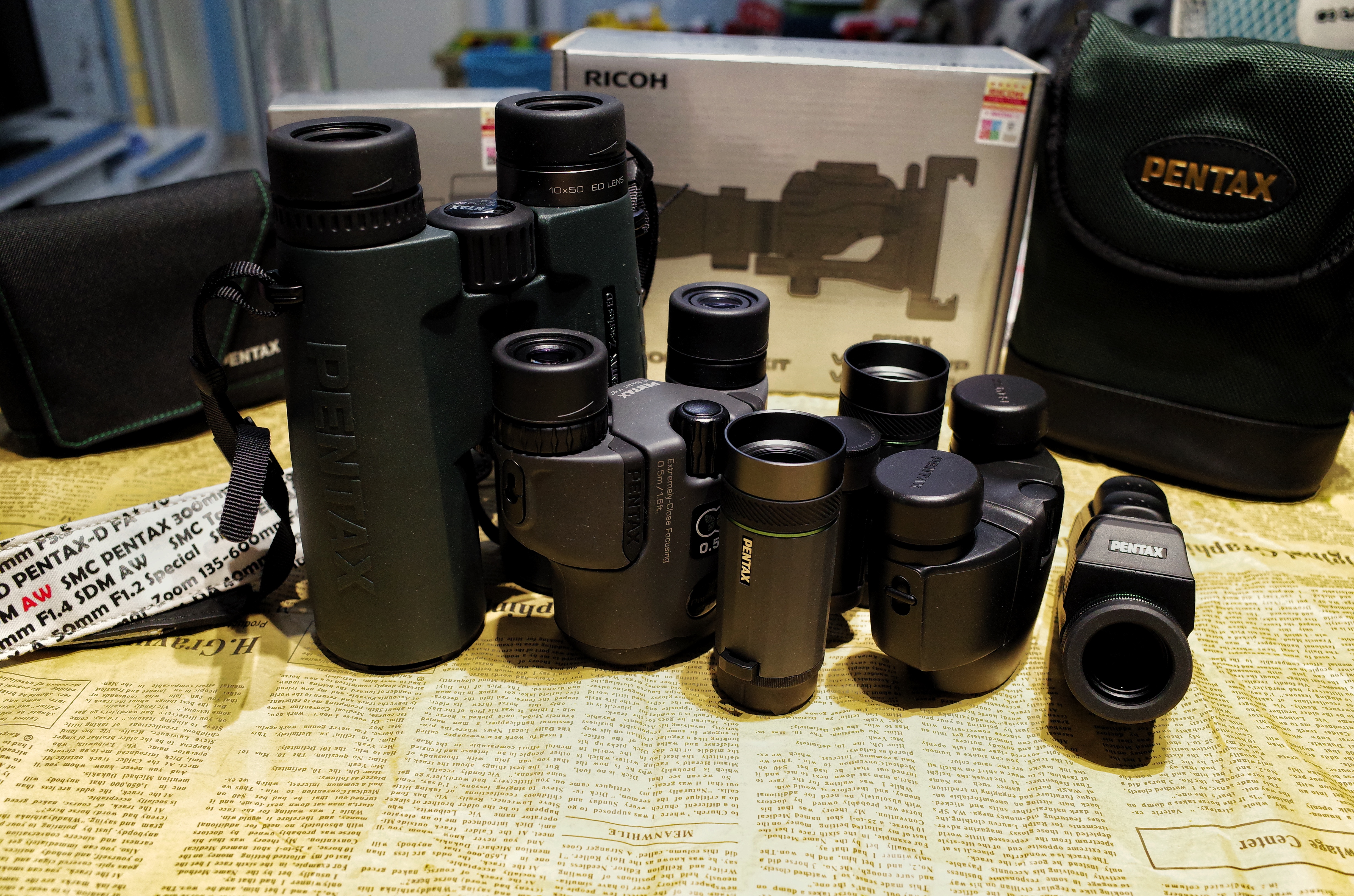 开箱观星望远镜,开箱望远镜高清版