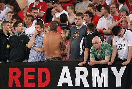 足球流氓英格兰,英超足球流氓斗殴事件