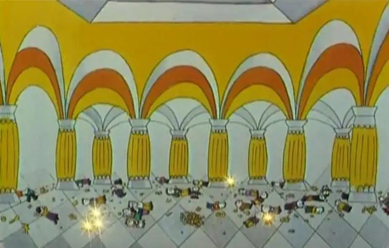 动漫人物因染发停播,22年被下架的国漫