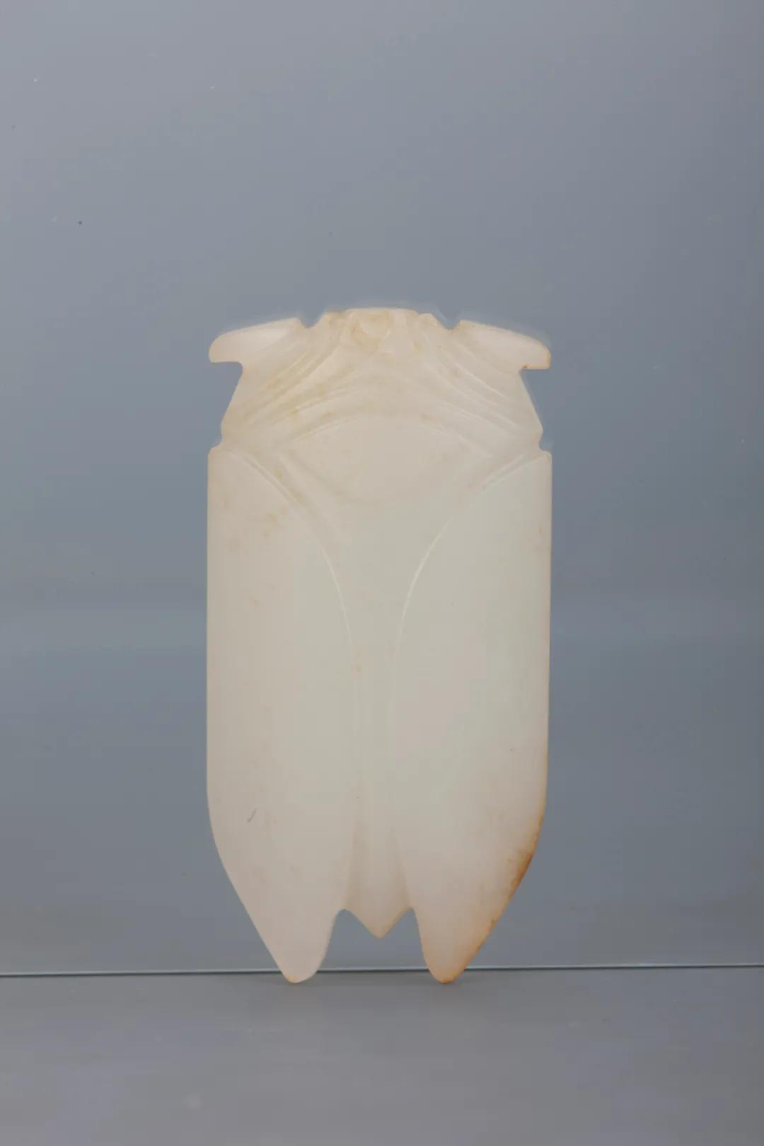 汉代玉人特点,汉代玉人的特征