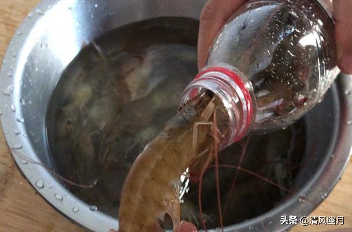 鲜虾冷冻虾头怎么处理,鲜虾千万不要直接冷冻