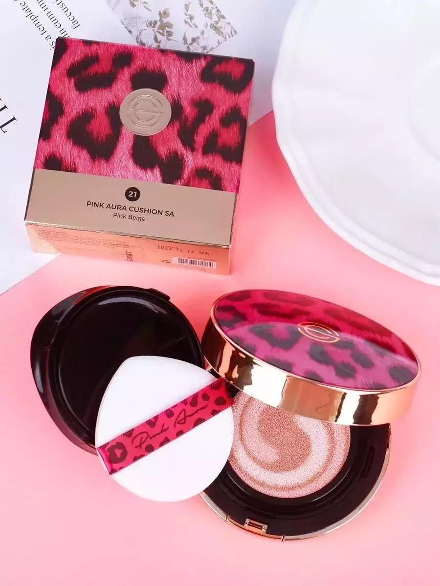 韩国dpc豹纹气垫最新款,dpc豹纹气垫网红bb霜