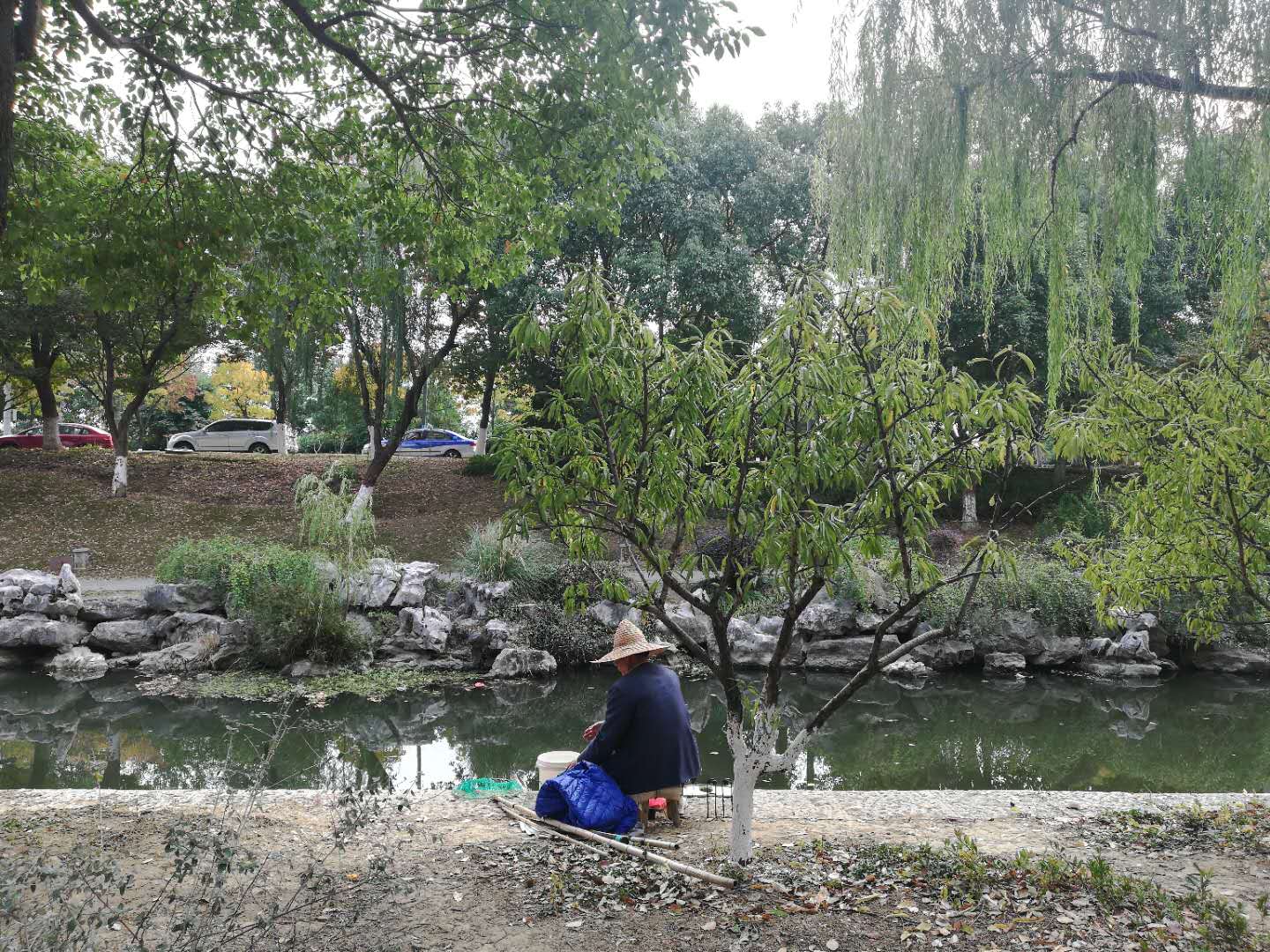 徒步无锡古运河寻找美景,无锡最美沿太湖路线