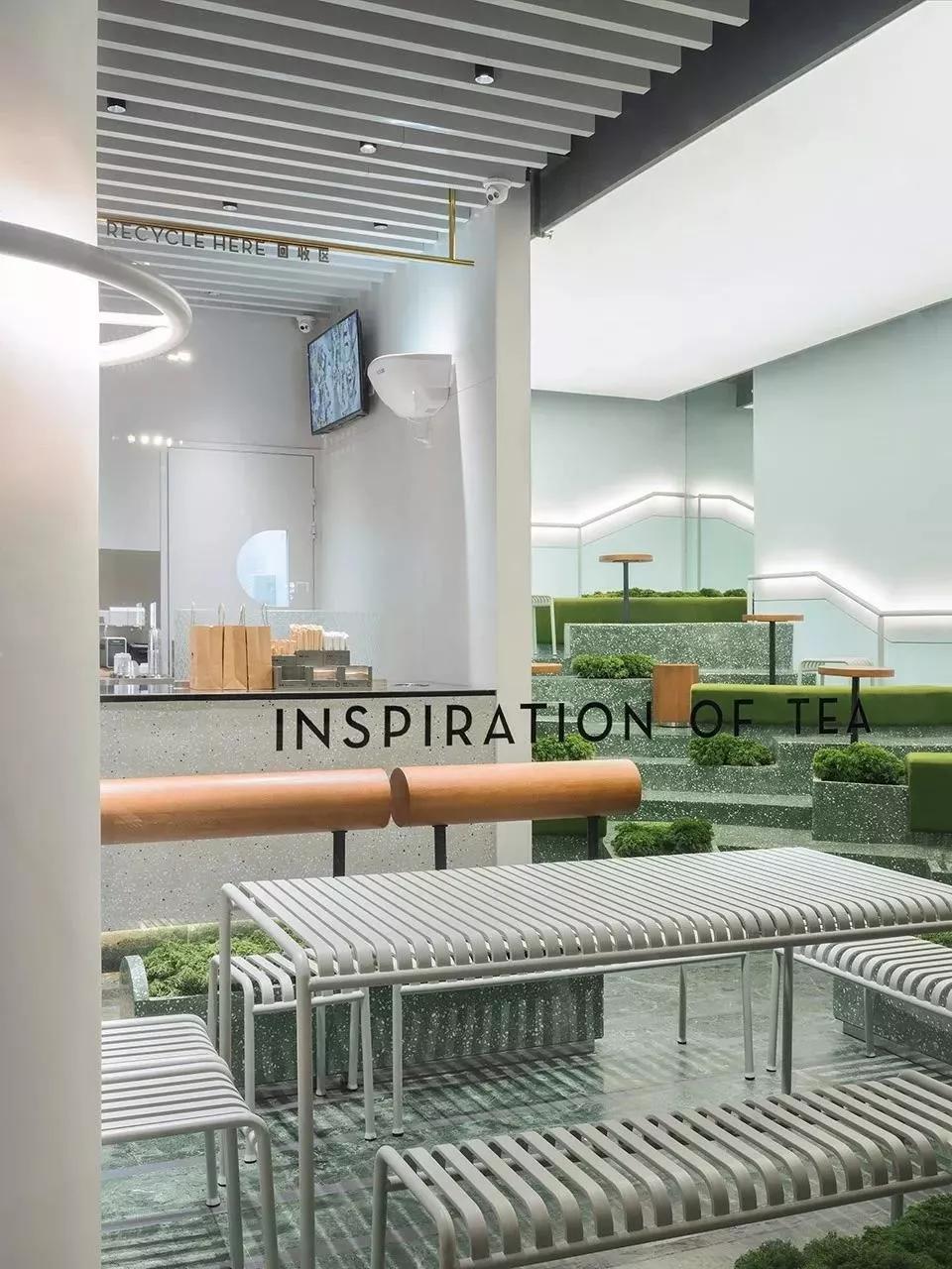 喜茶卖茶设计,喜茶logo改了吗