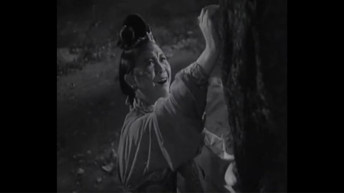 和严凤英演天仙配的董永是谁,天仙配老版的严凤英和董永唱段