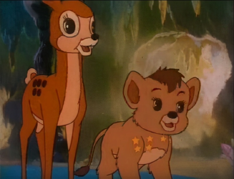 致敬我们童年的每一部动画,追忆童年经典动画