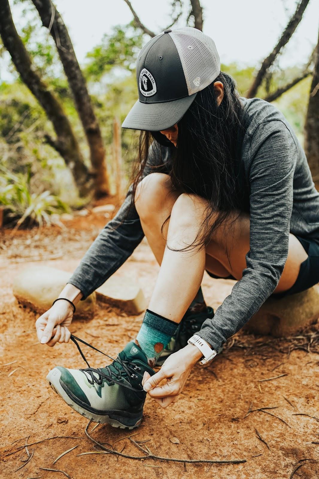 登山鞋女徒步鞋,登山鞋女跑步