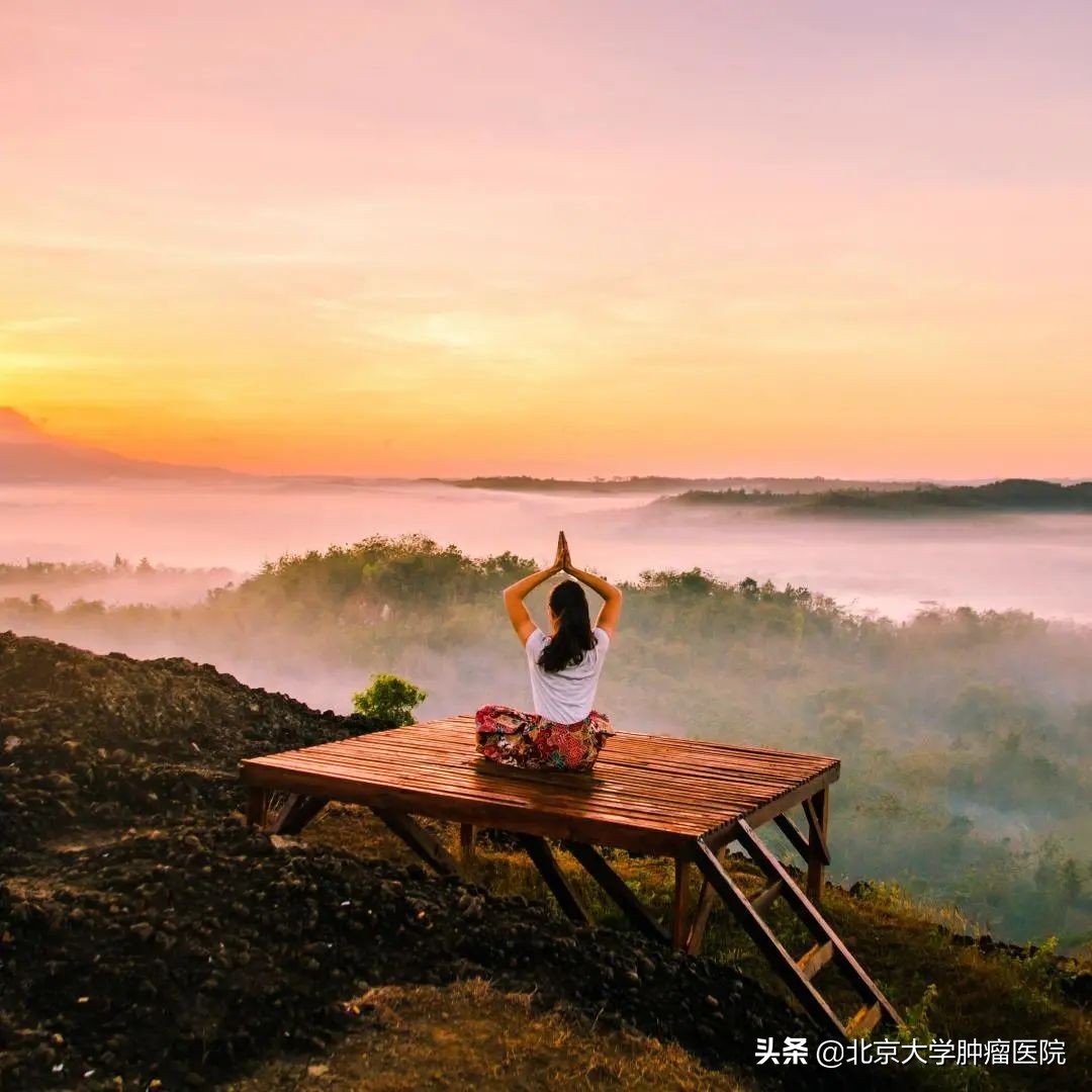 北京大学肿瘤医院｜开展减压放松团体心理治疗