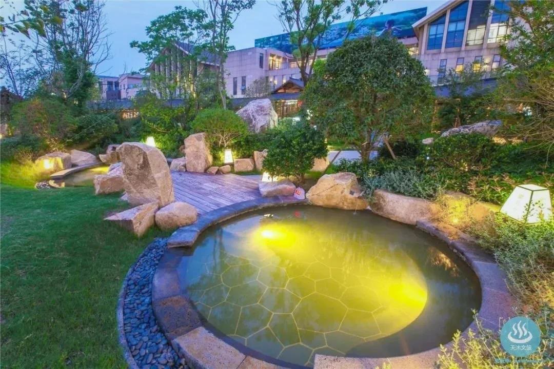溧阳天沐温泉是真温泉吗,天目湖天沐温泉