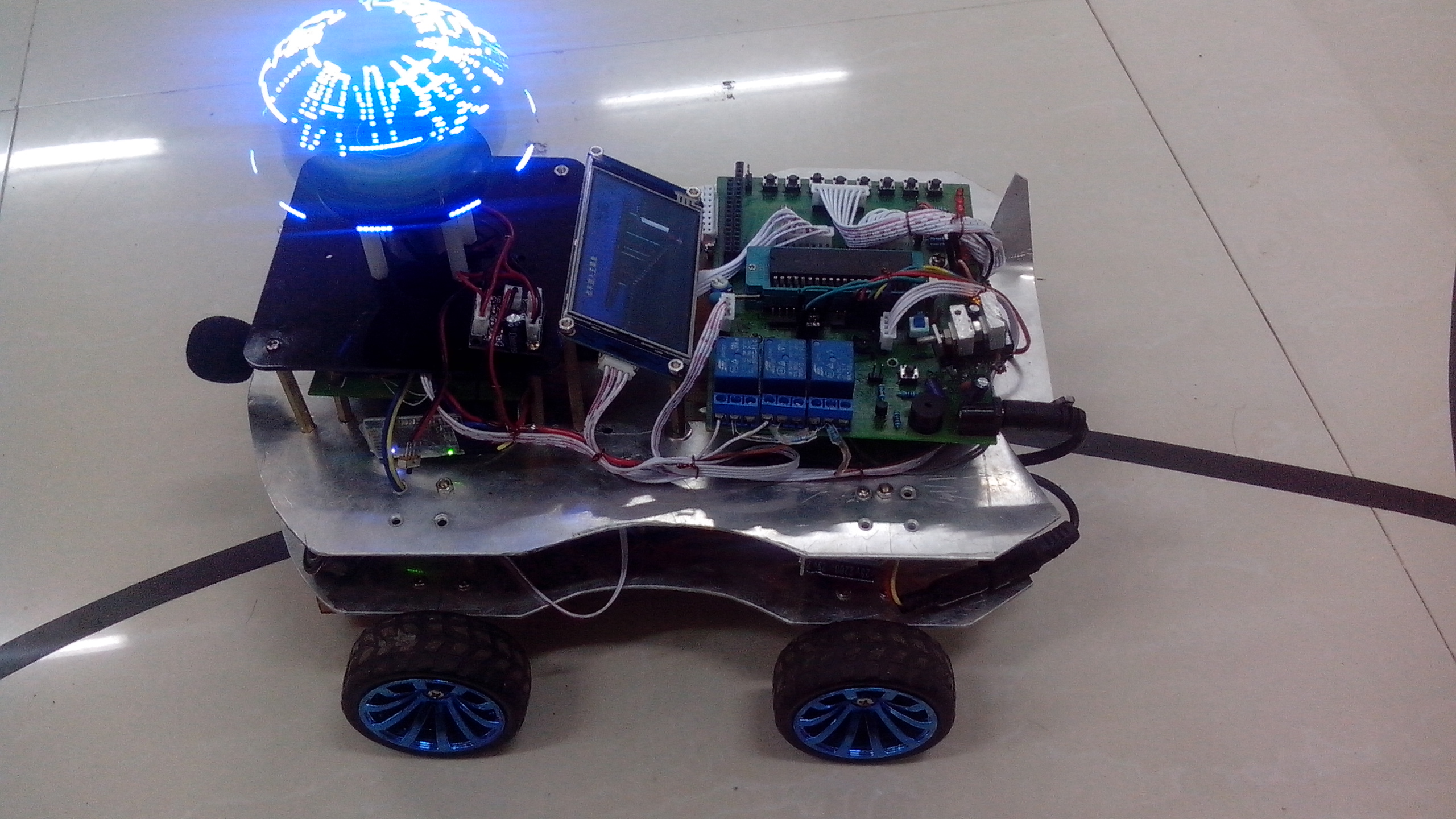 智能语音小车,语音智能小车英文