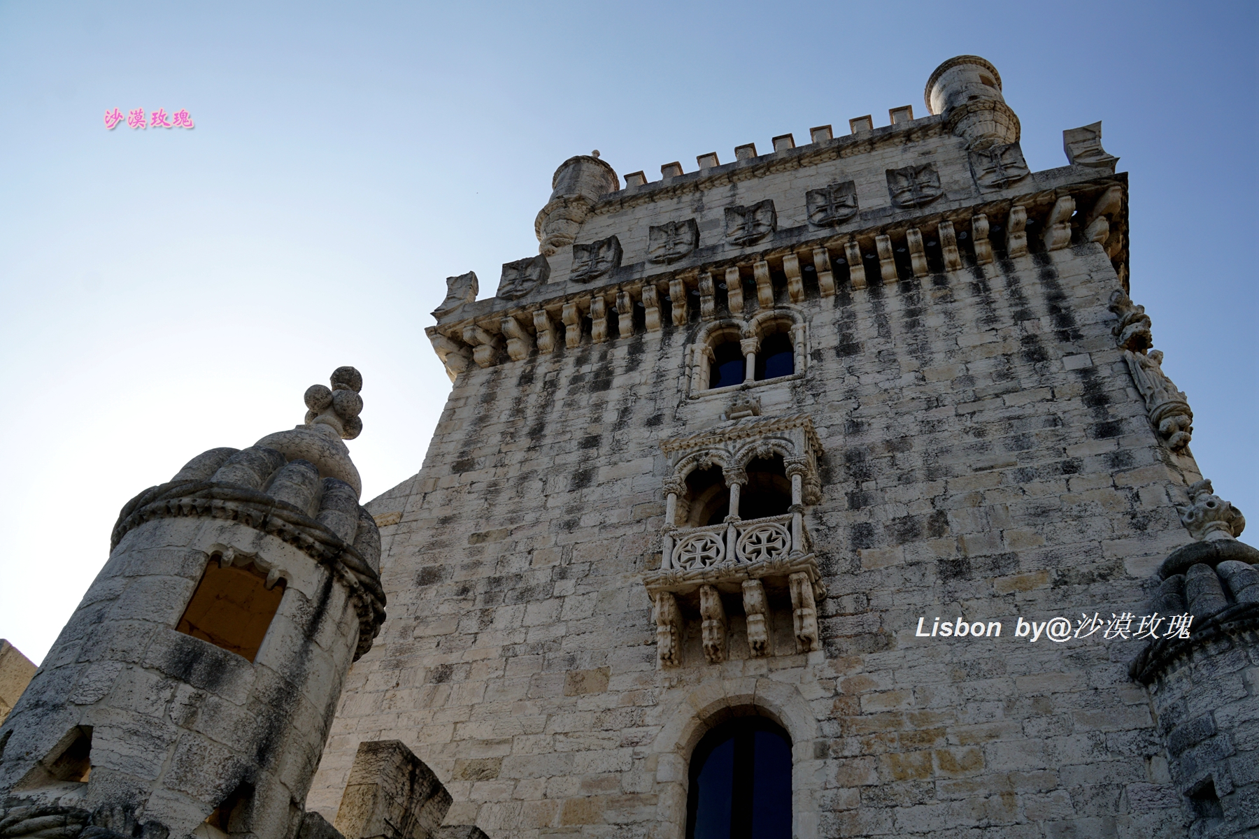 躲过了9级大地震的贝伦区，见证了葡萄牙500年的航海史