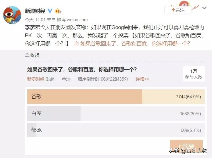 李彦宏和百度股价差距大吗,李彦宏和百度的关系
