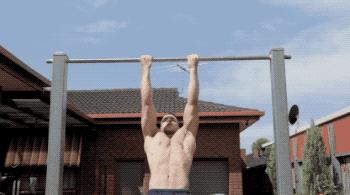 引体向上背部肌肉训练,引体向上12个肌肉怎么样