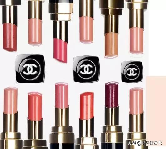 职场必备的十款口红,职场必备口红100种