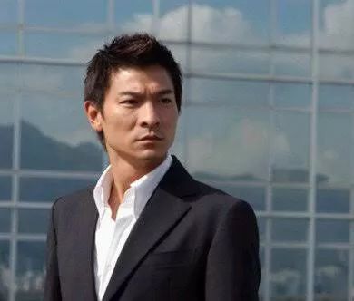 刘德华的复古发型怎么剪,刘德华背头发型图片大全