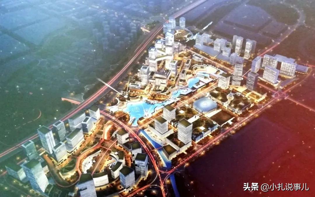 黄埔老城区商业中心,黄埔萧条的商场