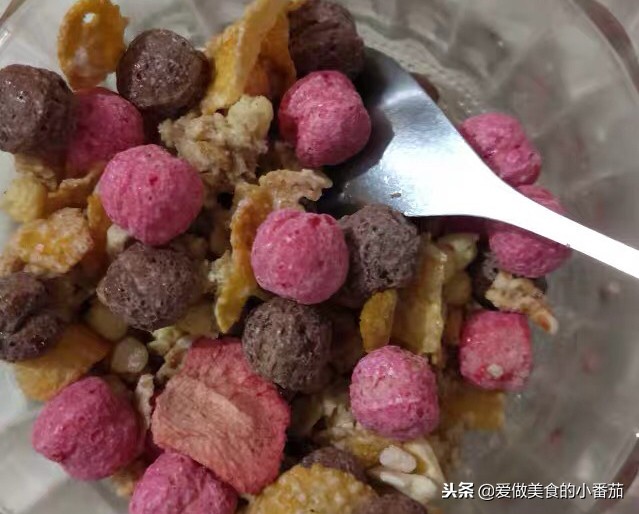 零添加的燕麦片推荐,直接吃的燕麦片推荐