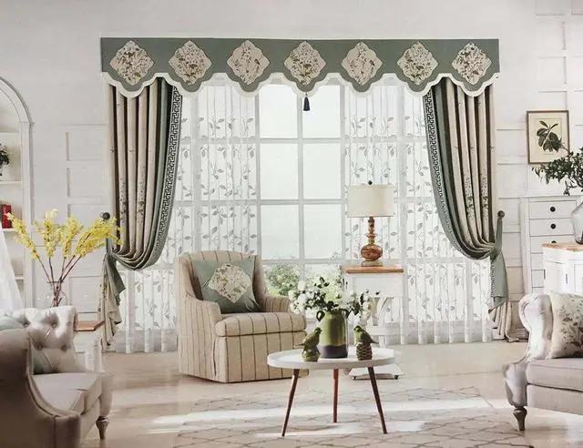 窗帘常识大全窗帘用途,窗帘布艺的风格分类是什么样的