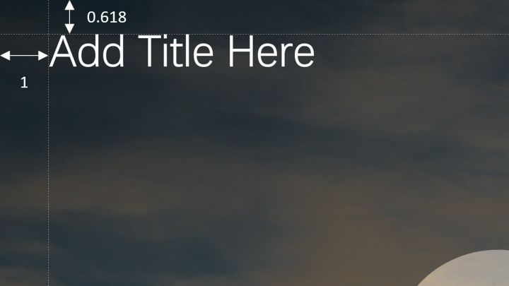 ppt图片排版布局怎么做得好,3大步骤搞定ppt页面排版