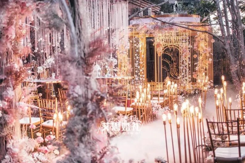 北京婚礼堂一站式婚礼服务,北京有创意的婚礼场地推荐