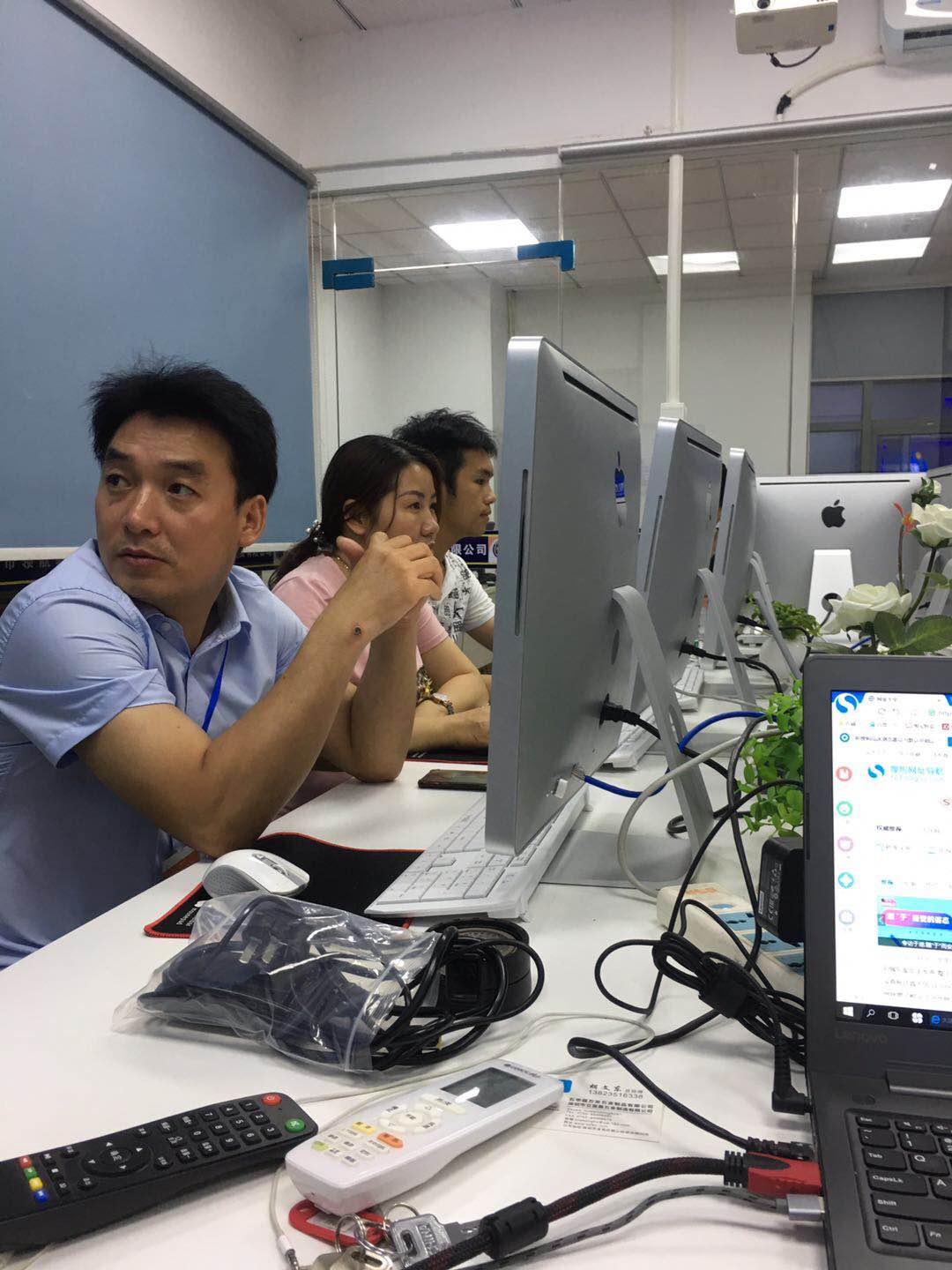 东莞电商培训金哥开讲百度SEO精准流量的获取方法