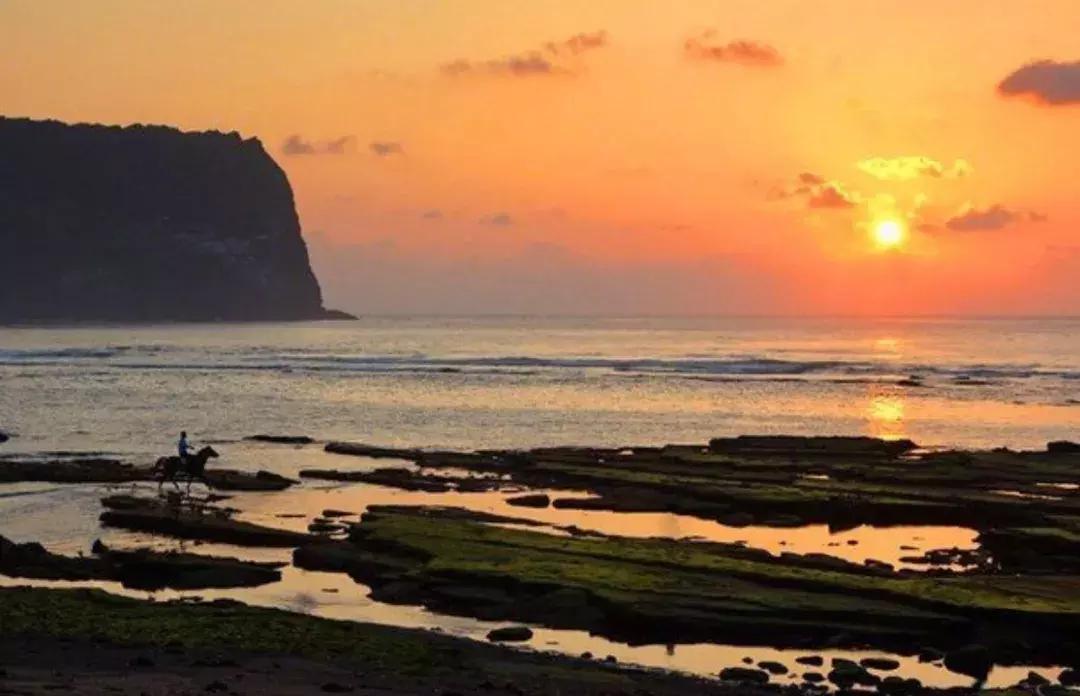 济州岛小清新旅游攻略,济州岛冬日街景