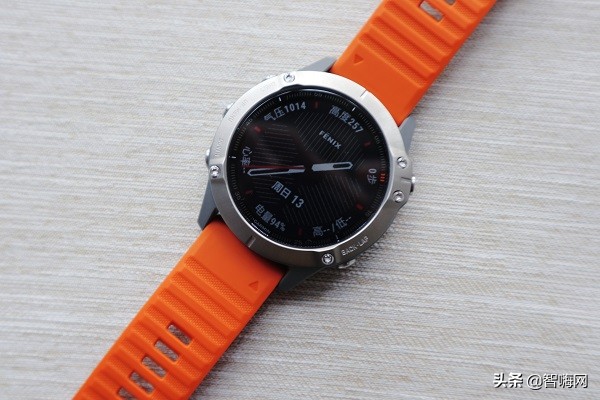 garmin运动户外腕表,garminfenix6手表价格