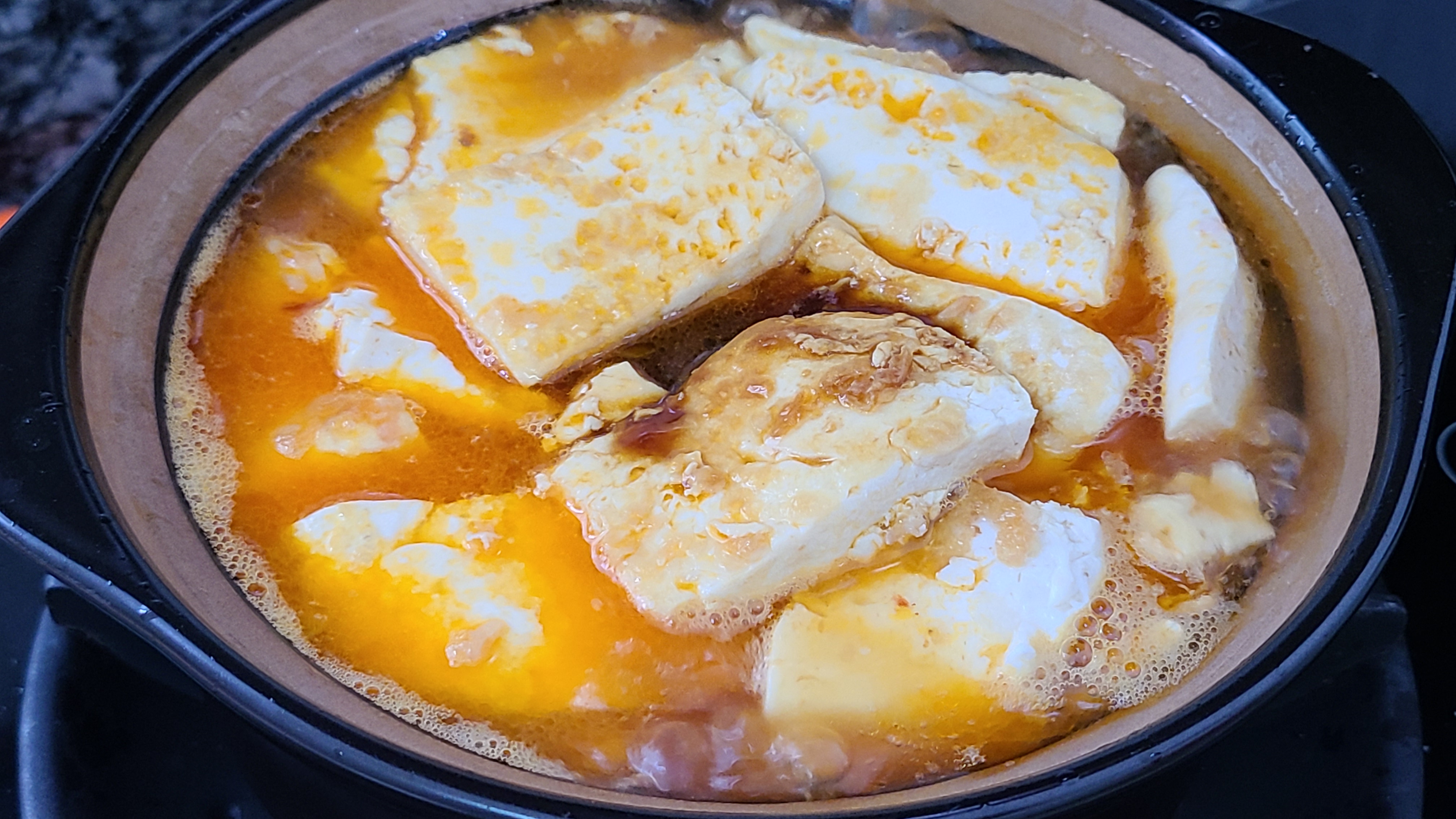 白菜豆腐煲好吃下饭天天吃都不腻,好吃的白菜豆腐煲快来学一下吧