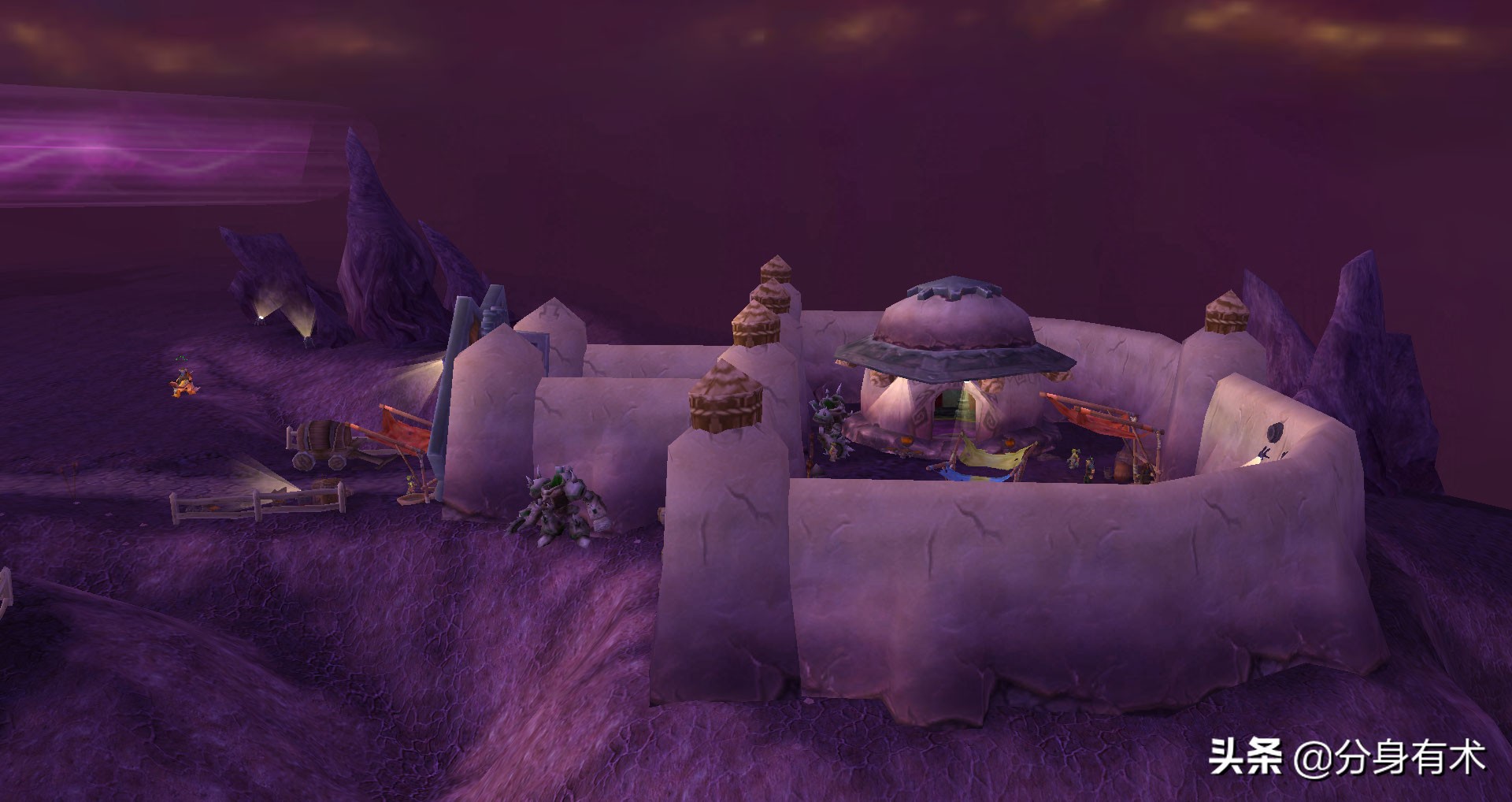 魔兽怀旧服最致命的陷阱声望任务,魔兽怀旧服4大声望