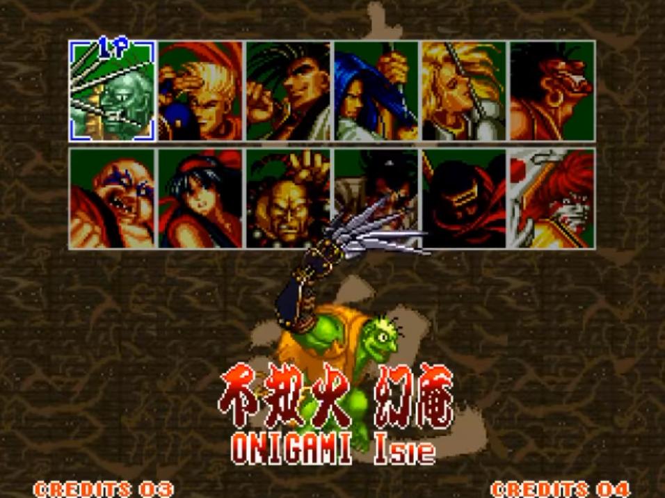 街机格斗游戏“情侣”！港漫说他们爱得死去活来，没想到全是谣言