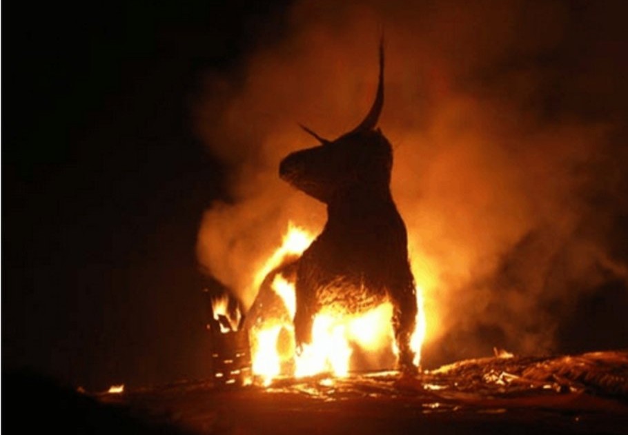 铜牛刑罚发明者为什么受刑,铜牛刑发明者名字