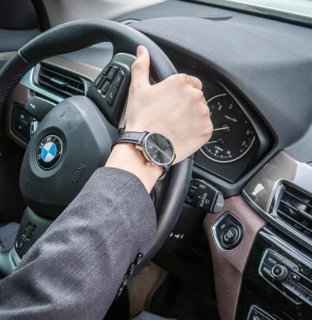 小米有品西铁城机械手表评测,小米手表深度测评防水