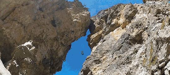 翼装飞行令人恐惧的失重感,喷气翼装飞行体验