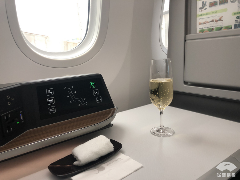 日本航空超级经济舱和经济舱 (日本五星航空公务舱)