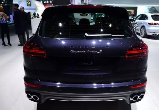 保时捷卡宴一共有几代车型,保时捷卡宴一共几代