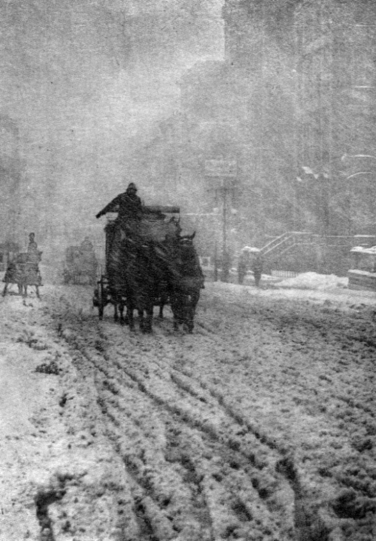 美国摄影师斯蒂格利茨作品,阿尔弗雷德·斯蒂格利茨的作品
