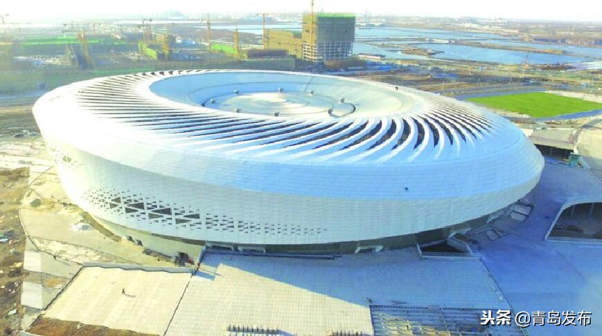 青岛大型场馆都有哪些,青岛新建场馆
