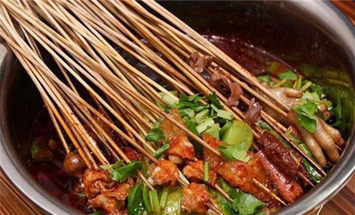 上海串串香创业史简介,李记串串香最新消息