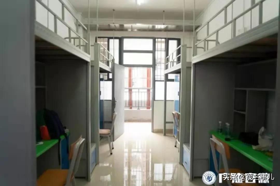广东二本公办大学宿舍环境排名,广东本科公办学校宿舍环境