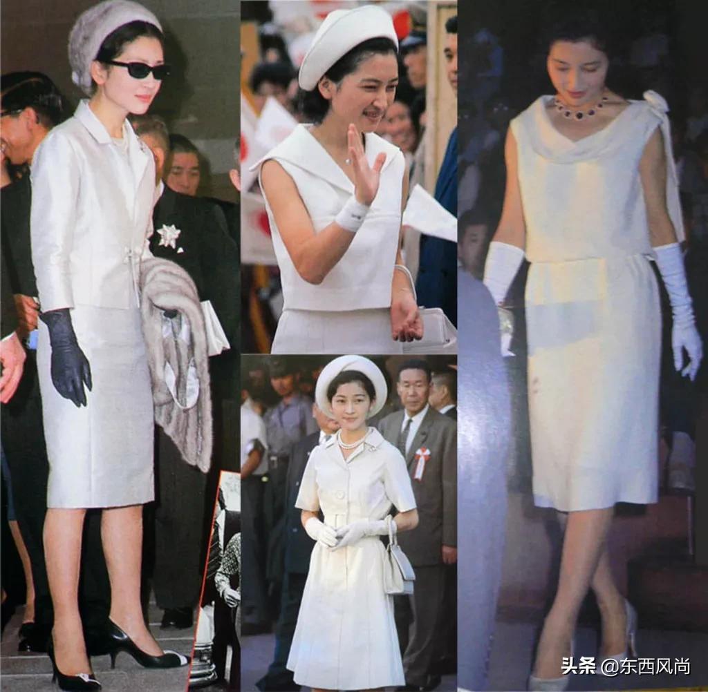 错伏美智子穿和服视频,日本皇太后美智子