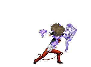 拳皇八神庵怎么变成暴走的疯子,拳皇草薙京vs八神庵宿命之战