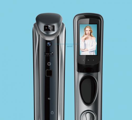 忠恒超体3号开锁方向设置,忠恒智能锁超体三号使用说明书