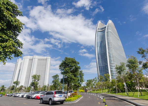 三亚旅游度假公寓酒店,三亚海岸线海景度假公寓