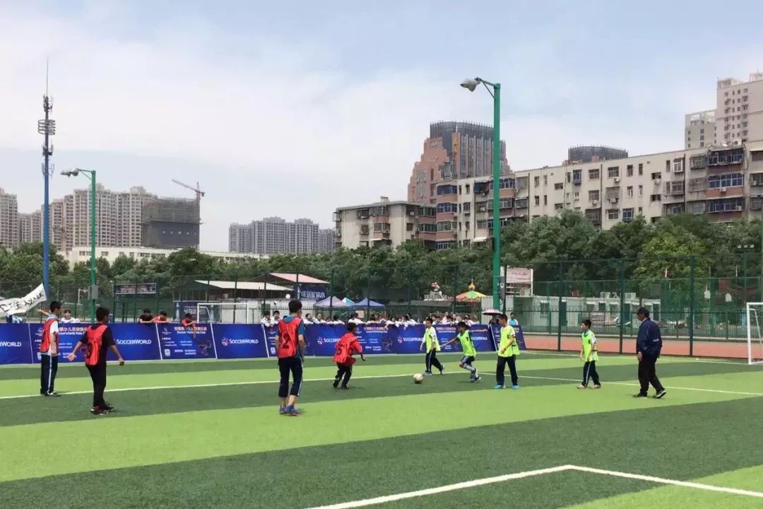 郑州有哪些免费运动场,郑州开放室外运动场地